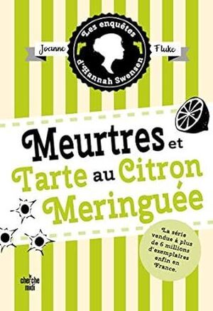 MEURTRES ET TARTE AU CITRON MERINGUÉE 4