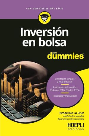 INVERSIÓN EN BOLSA PARA DUMMIES