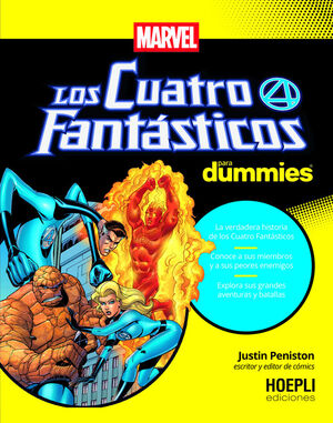 LOS CUATRO FANTÁSTICOS PARA DUMMIES
