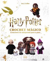 HARRY POTTER. CROCHET MÁGICO