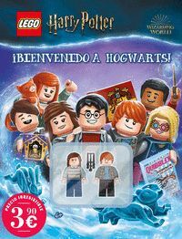 LEGO HARRY POTTER BIENVENIDO A HOGWARTS