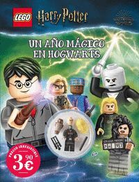 LEGO HARRY POTTER UN AÑO MAGICO EN HOGWARTS