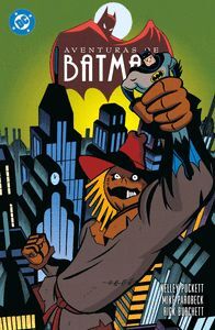 LAS AVENTURAS DE BATMAN
