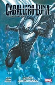 CABALLERO LUNA: PUÑO DE KHONSHU, 2