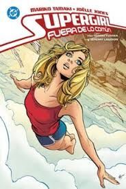 SUPERGIRL FUERA DE LO COMUN