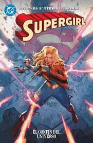 ALL IN SUPERGIRL