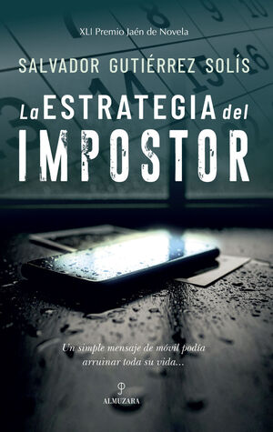 LA ESTRATEGIA DEL IMPOSTOR