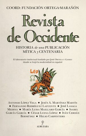 REVISTA DE OCCIDENTE