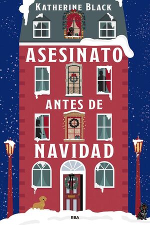 ASESINATO ANTES DE NAVIDAD