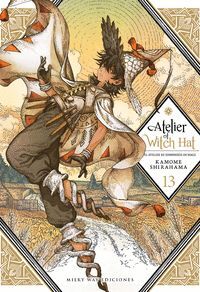 ATELIER OF WITCH HAT, VOL. 13  (EDICIÓN NORMAL)