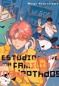 ESTUDIO SOBRE UNA FAMILIA DE INADAPTADOS, VOL. 1