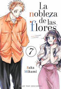 LA NOBLEZA DE LAS FLORES VOL. 7