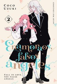 ENAMORAOS, FALSOS ÁNGELES VOL. 2