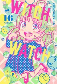 WITCH WATCH VOL. 16