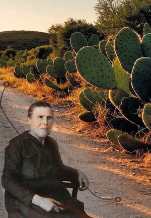 EVOCACIÓN Y SUCESOS DE DOLORES LA TUERTA