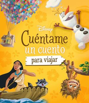 CUÉNTAME UN CUENTO PARA VIAJAR