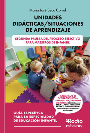 UNIDADES DIDÁCTICAS SITUACIONES DE APRENDIZAJE