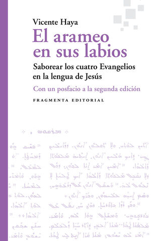 EL ARAMEO EN SUS LABIOS