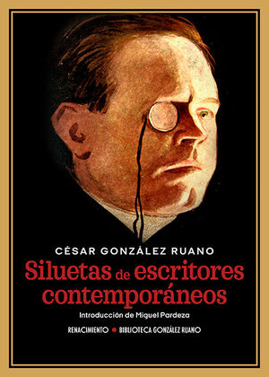 SILUETAS DE ESCRITORES CONTEMPORÁNEOS