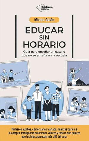 EDUCAR SIN HORARIO