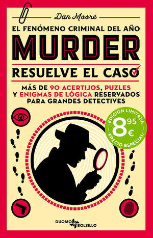 MURDER:RESUELVE EL CASO