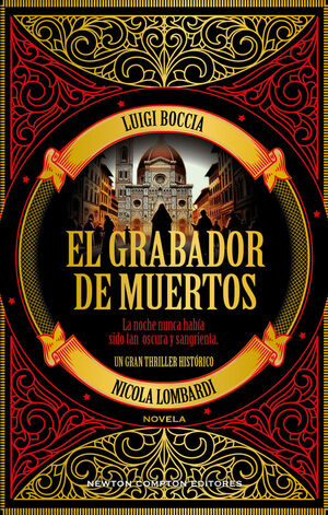EL GRABADOR DE MUERTOS