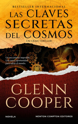 LAS CLAVES SECRETAS DEL COSMOS