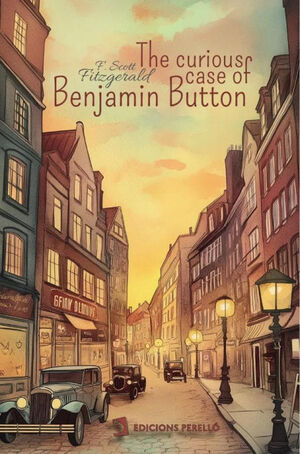THE CURIOUS CASE OF BENJAMIN BUTTON