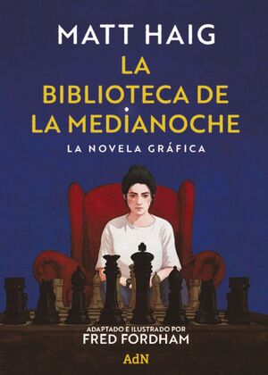 LA BIBLIOTECA DE LA MEDIANOCHE: LA NOVELA GRÁFICA