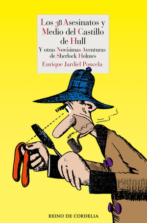 38 ASESINATOS Y MEDIO DEL CASTILLO DE HULL, LOS