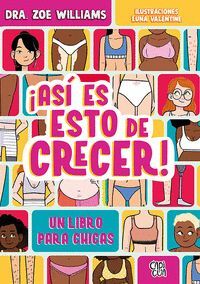 ASI ES ESTO DE CRECER
