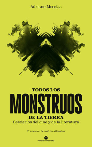 TODOS LOS MONSTRUOS DE LA TIERRA