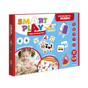 SMART PLAY EXPLORANDO EL MUNDO