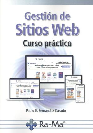 GESTIÓN DE SITIOS WEB. CURSO PRÁCTICO