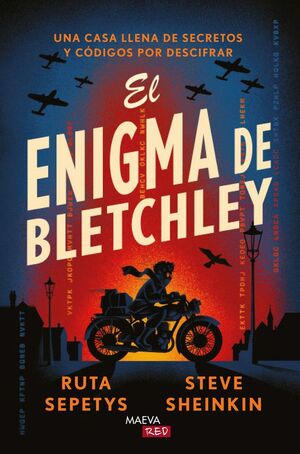 EL ENIGMA DE BLETCHLEY