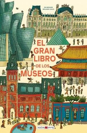 GRAN LIBRO DE LOS MUSEOS, EL