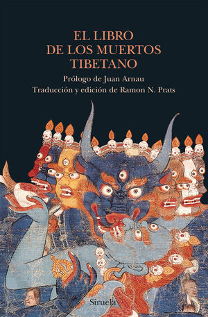 EL LIBRO DE LOS MUERTOS TIBETANO
