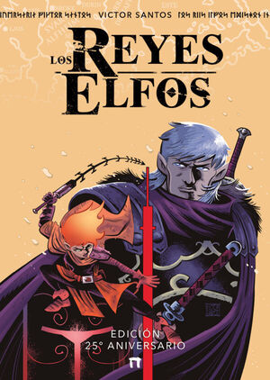 REYES ELFOS, LOS: EDICION 25º ANIVERSARIO