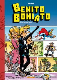 BENITO BONIATO: HEROE DEL COMIC