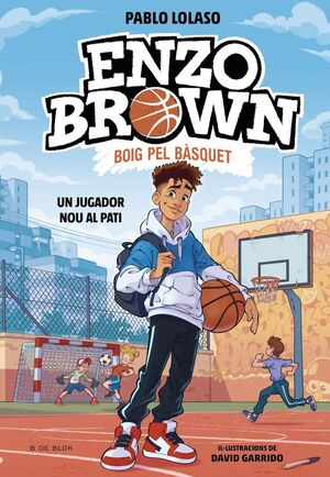 ENZO BROWN 1 CAT