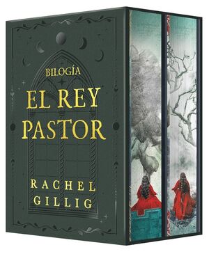 ESTUCHE EL REY PASTOR EDICION ESPECIAL LIMITADA