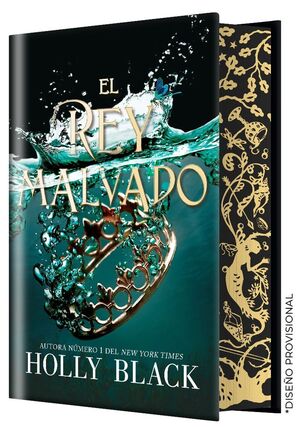 EL REY MALVADO EDICION ESPECIAL LIMITADA