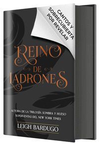 REINO DE LADRONES (EDICIÓN ESPECIAL LIMITADA)