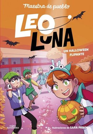 LEO LUNA 3 - UN HALLOWEEN FLIPANTE