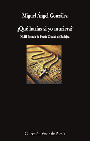 QUE HARIAS SI YO MURIERA?