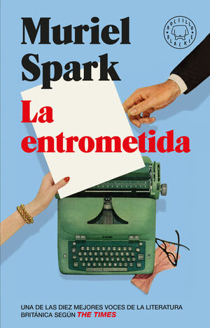 ENTROMETIDA, LA. EDICION BOLSILLO BLACKIE BOOKS