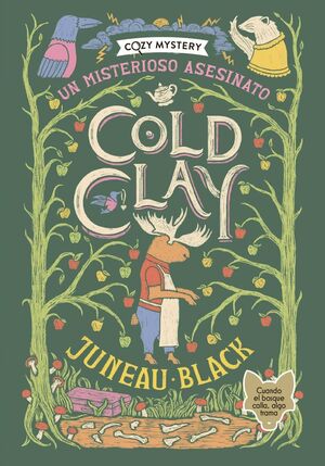 SHADY HOLLOW. COLD CLAY (COZY MYSTERY)