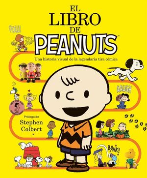 EL LIBRO DE PEANUTS