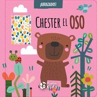 ABRAZADOS: CHESTER EL OSO