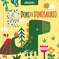 ABRAZADOS: DORI EL DINOSAURIO